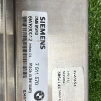 BMW E46 M54 2.2 Engine ECU (With Warranty) - Image 3