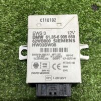 BMW E46 M54 2.2 Engine ECU (With Warranty) - Image 2