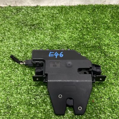 BMW E46 Rear Bonnet Lock (With Warranty)