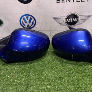 BMW E90 LCI Side Mirror Auto Flip Pair (With Warranty)