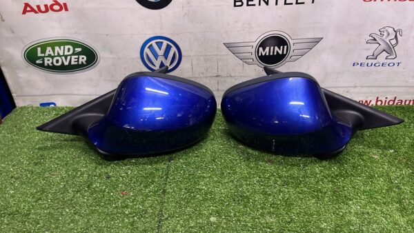 BMW E90 LCI Side Mirror Auto Flip Pair (With Warranty)