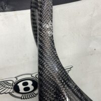 BMW E90 PRE LCI Front Bumper Spitter Carbon Fiber (No Warranty) - Image 3