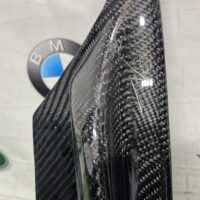 BMW E90 PRE LCI Front Bumper Spitter Carbon Fiber (No Warranty) - Image 5