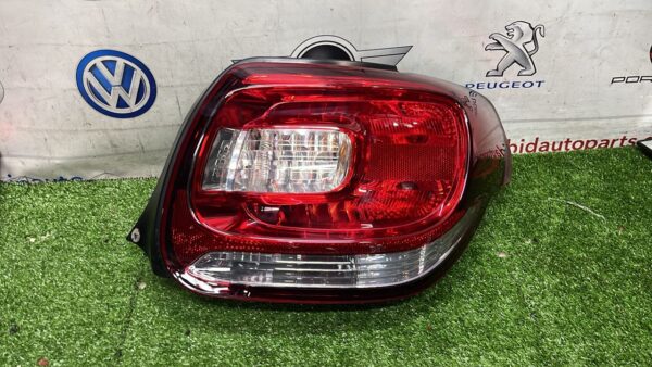 Citroen C3 Right Side Tail Lamp (No Warranty)