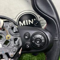Mini Cooper F56 JCW Steering Wheel No Airbag (No Warranty) - Image 4