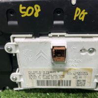 Peugeot 508 Meter (No Warranty) - Image 6