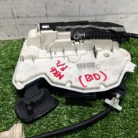 Volkswagen MK6 Front Right Door Lock (With Warranty) - Image 3
