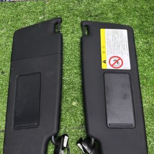 Volkswagen Polo 6R Sun Visor Pair (No Warranty)
