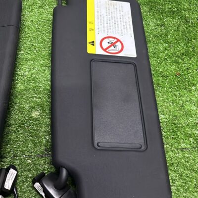 Volkswagen Polo 6R Sun Visor Pair (No Warranty)