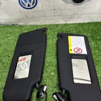 Volkswagen Polo 6R Sun Visor Pair (No Warranty) - Image 3