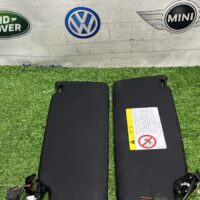Volkswagen Polo 6R Sun Visor Pair (No Warranty) - Image 6
