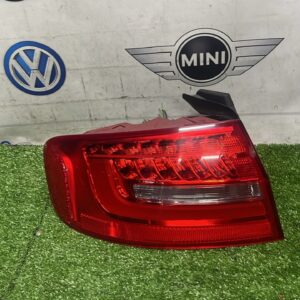 Audi A4 B8.5 Left Side Tail Lamp (With Warranty)