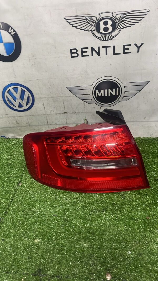 Audi A4 B8.5 Left Side Tail Lamp (With Warranty)
