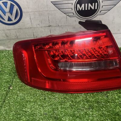 Audi A4 B8.5 Left Side Tail Lamp (With Warranty)