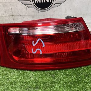 Audi A5 Left Side Tail Lamp (With Warranty)