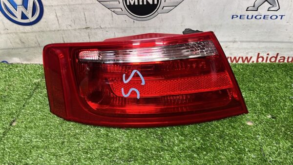 Audi A5 Left Side Tail Lamp (With Warranty)