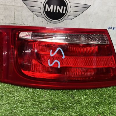 Audi A5 Left Side Tail Lamp (With Warranty)