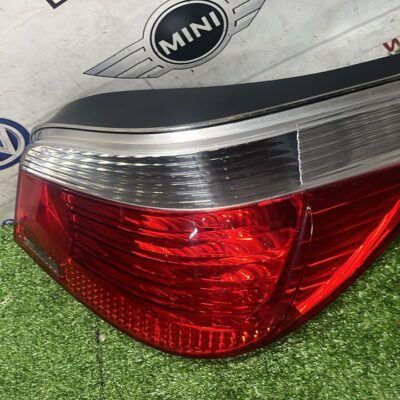 BMW E60 PRE LCI Right Side Tail Lamp (With Warranty)