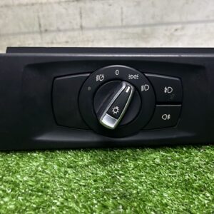 BMW E90 LCI Head Lamp Switch (With Warranty)