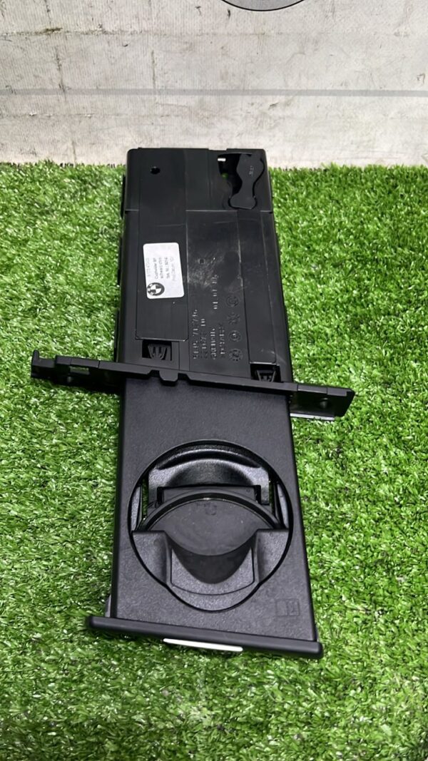 BMW E90 Left Side Cup Holder (No Warranty)