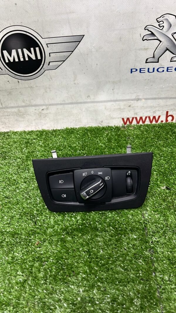 BMW F30 Head Lamp Switch (With Warranty)