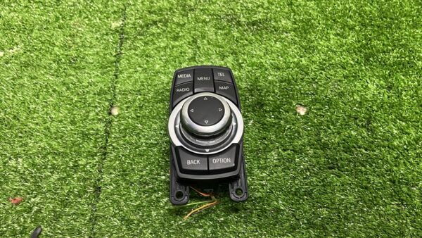 BMW F30 PRE LCI I Drive Controller (With Warranty)