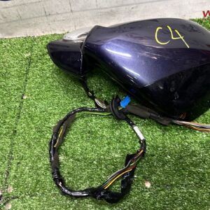 Citroen C4 Right Side Mirror (No Warranty)