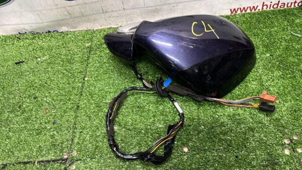 Citroen C4 Right Side Mirror (No Warranty)