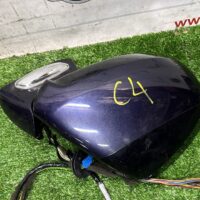 Citroen C4 Right Side Mirror (No Warranty) - Image 4