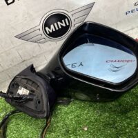 Citroen C4 Right Side Mirror (No Warranty) - Image 3