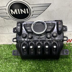 Mini Cooper R56 Aircond Switch (With Warranty)