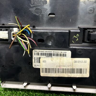 Mini Cooper R56 Aircond Switch (With Warranty)