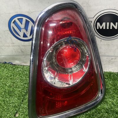 Mini Cooper R56 Right Side Tail Lamp (With Warranty)