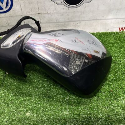 Peugeot 3008 Right Side Mirror (With Warranty)