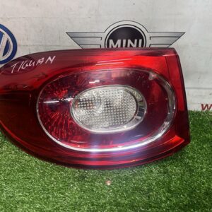 Volkswagen Tiguan Left Side Tail Lamp (With Warranty)