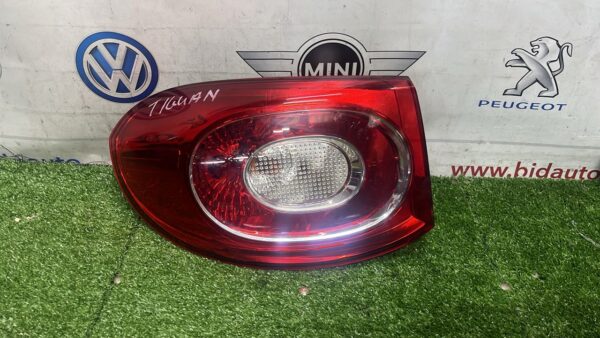 Volkswagen Tiguan Left Side Tail Lamp (With Warranty)
