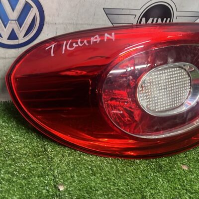 Volkswagen Tiguan Left Side Tail Lamp (With Warranty)
