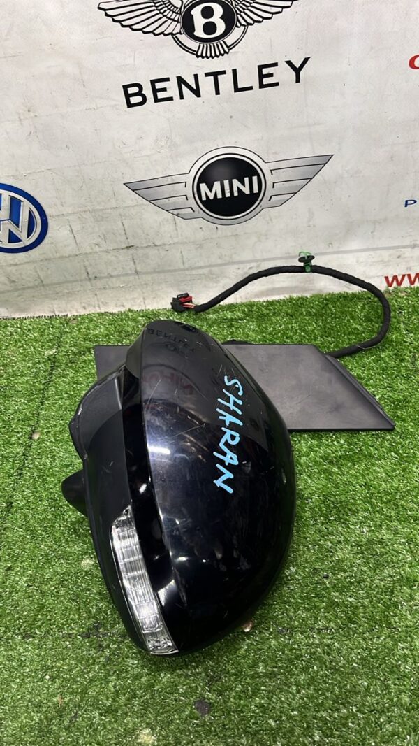 Volkswagen Sharan Left Side Mirror (With Warranty)