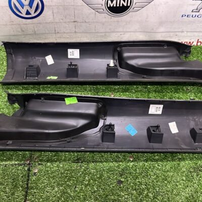 Volkswagen Scirocco A Piller (No Warranty)