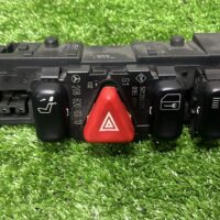 Benz CLK W208 Hazard Switch (With Warranty) - Image 4