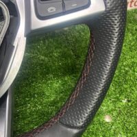 Benz W176 Steering Wheel No Airbag (No Warranty) - Image 6