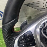 Benz W176 Steering Wheel No Airbag (No Warranty) - Image 2