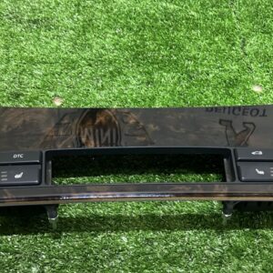 BMW E60 Deshbord Trim (With Warranty)