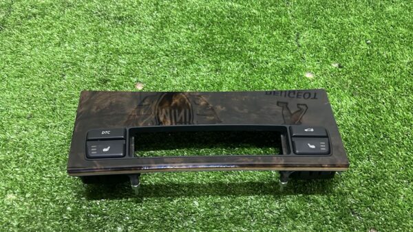 BMW E60 Deshbord Trim (With Warranty)