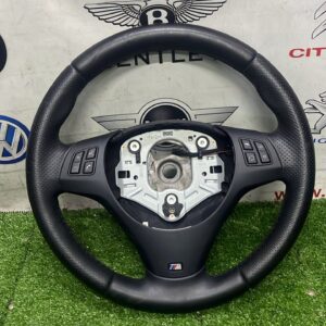 BMW E90 Steering Wheel (No Warranty)