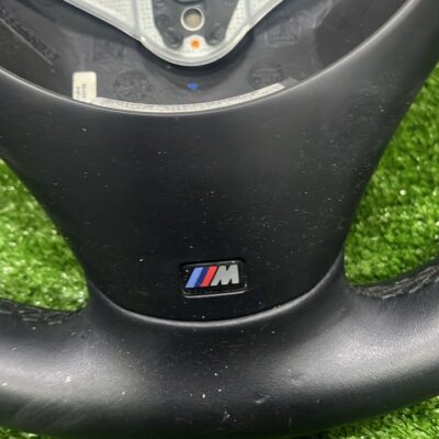 BMW E90 Steering Wheel (No Warranty)