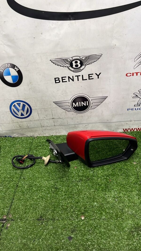 Audi A1 Right Side Mirror (With Warranty)