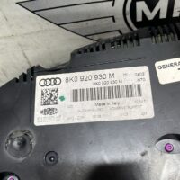 Audi A4 8K0 Meter (No Warranty) - Image 8