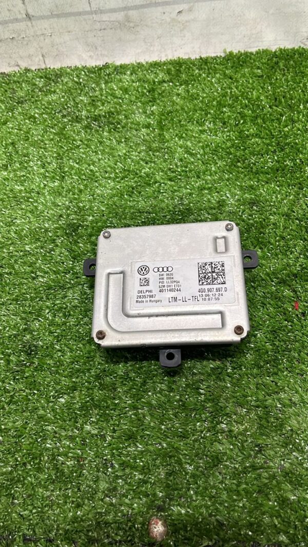 Audi A6 Head Lamp Ballast (With Warranty)