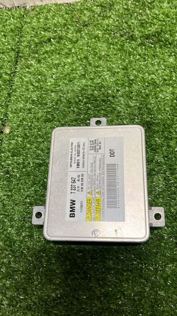 BMW Head Lamp Ballast (With Warranty)